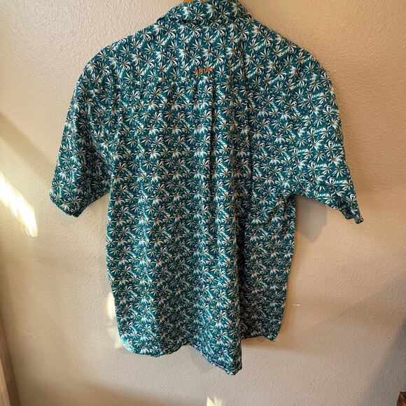 Ariat Men’s Button Down Shirt Size Large Western Cowboy - Picture 5 of 8